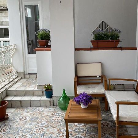 Goti Rooms B&B SantʼAgata deʼ Goti Exteriér fotografie