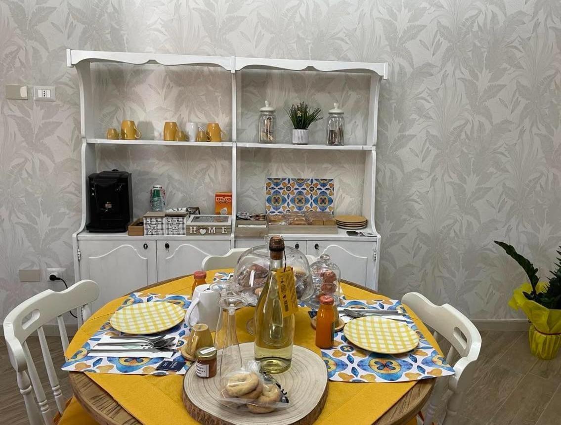 Goti Rooms B&B SantʼAgata deʼ Goti Exteriér fotografie